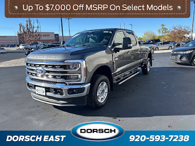 2026 Ford F-250SD