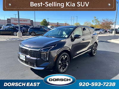 2027 Kia Sportage