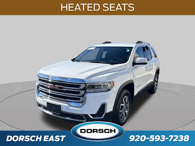 2023 GMC Acadia