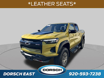 2024 Chevrolet Colorado