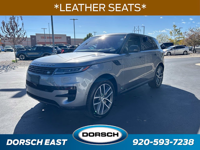 2023 Land Rover Range Rover Sport SE