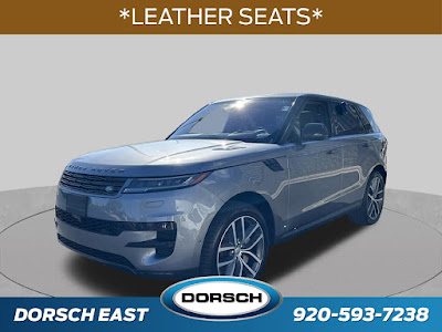 2023 Land Rover Range Rover Sport