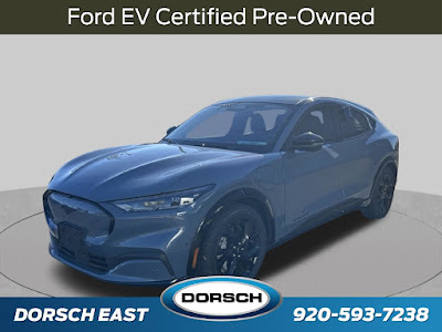 2023 Ford Mustang Mach-E