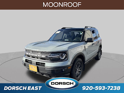2023 Ford Bronco Sport