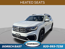 2021 Volkswagen Atlas 3.6L V6 SE w/Technology R-Line