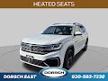 2021 Volkswagen Atlas 3.6L V6 SE w/Technology R-Line