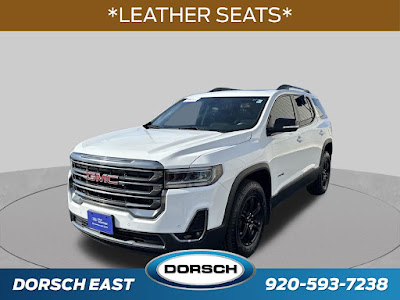 2020 GMC Acadia