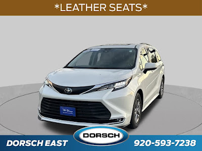2021 Toyota Sienna