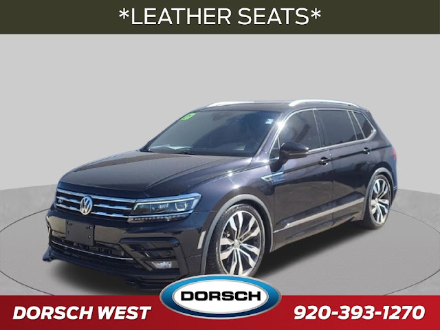 2021 Volkswagen Tiguan 2.0T SEL Premium R-Line