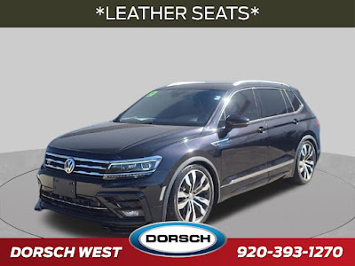 2021 Volkswagen Tiguan