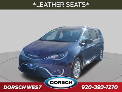2019 Chrysler Pacifica