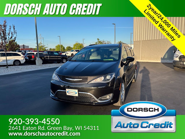 2017 Chrysler Pacifica Touring L