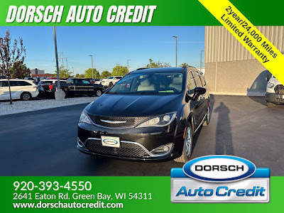 2017 Chrysler Pacifica