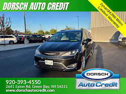 2017 Chrysler Pacifica Touring L