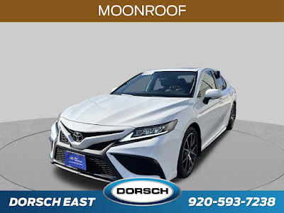 2023 Toyota Camry