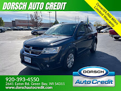 2018 Dodge Journey SXT