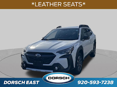 2023 Subaru Outback