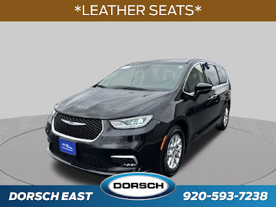 2023 Chrysler Pacifica