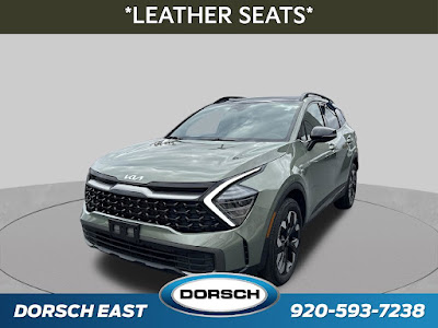 2024 Kia Sportage