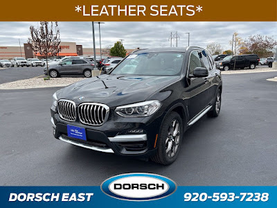 2020 BMW X3
