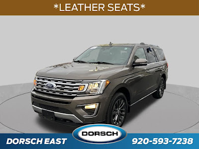 2019 Ford Expedition