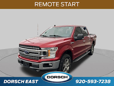 2020 Ford F-150
