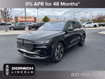 2026 Lincoln Nautilus
