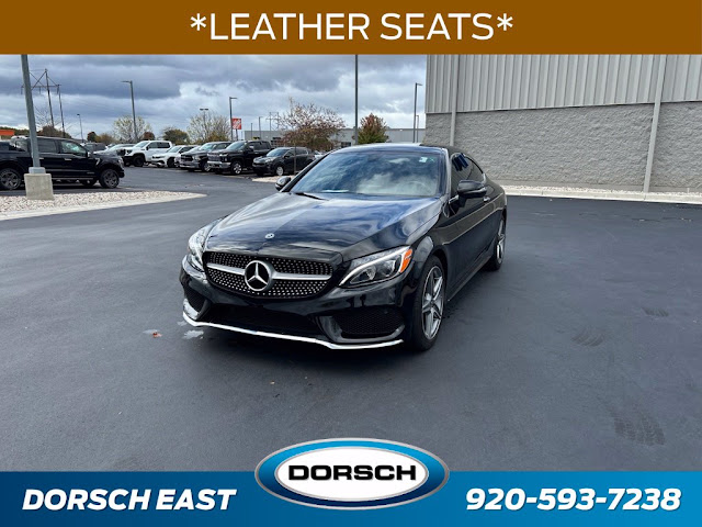 2018 Mercedes-Benz C-Class C 300