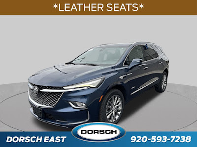 2022 Buick Enclave