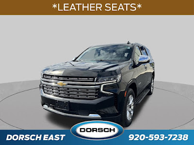 2023 Chevrolet Tahoe