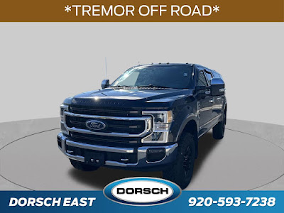 2021 Ford F-250SD