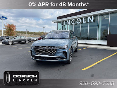 2026 Lincoln Nautilus