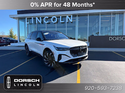 2026 Lincoln Nautilus