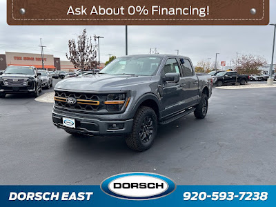 2026 Ford F-150