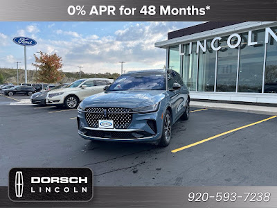 2026 Lincoln Nautilus