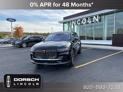 2026 Lincoln Nautilus