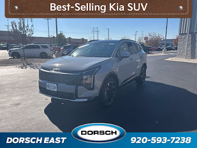 2027 Kia Sportage