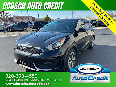 2017 Kia Niro