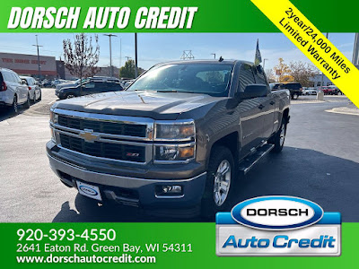 2014 Chevrolet Silverado 1500