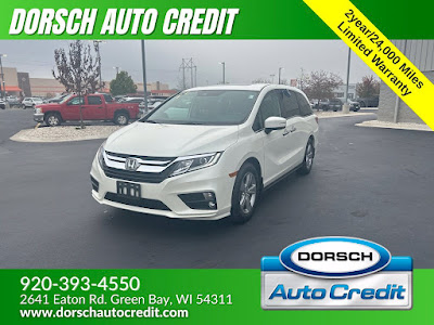 2019 Honda Odyssey