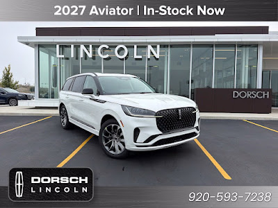 2027 Lincoln Aviator