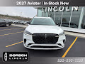 2027 Lincoln Aviator Premiere
