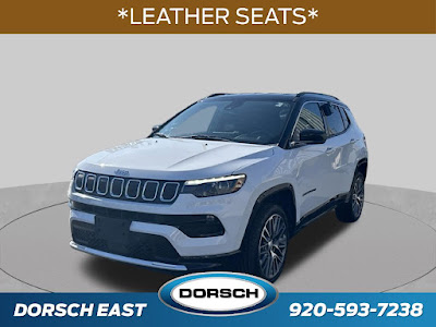 2022 Jeep Compass