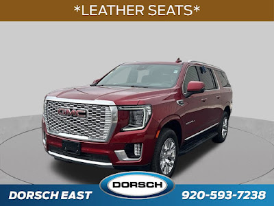 2024 GMC Yukon XL