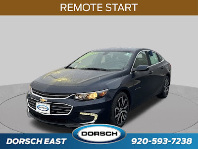 2017 Chevrolet Malibu