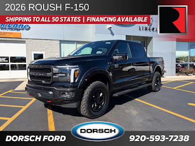 2026 Ford F-150