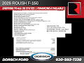 2026 Ford F-150 Roush