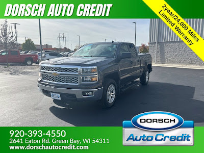 2014 Chevrolet Silverado 1500