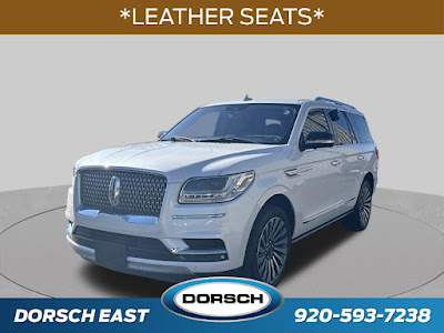 2018 Lincoln Navigator