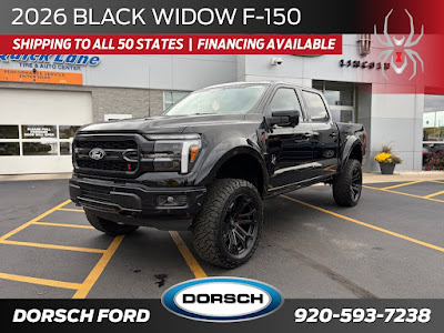 2026 Ford F-150